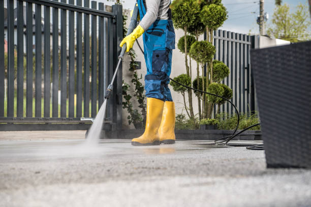 Best Deck and Patio Pressure Washing in Amherst, TX
