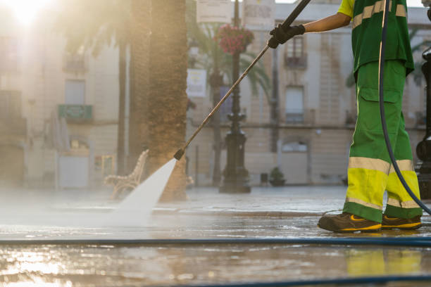 Best Driveway Cleaning and Restoration in Amherst, TX